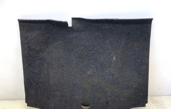 Skoda Fabia Mk3 (NJ) Trunk/boot floor carpet liner 6V6863463F