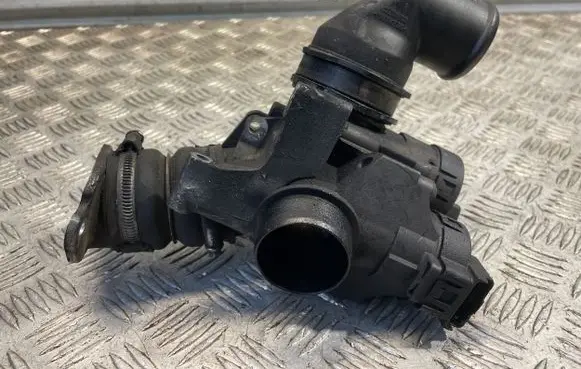 Peugeot 206 Throttle valve 9655971880 25352157