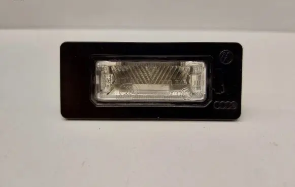 Number plate light