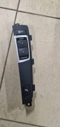 BMW 5 F10 F11 Other control units/modules 9202951 12320114