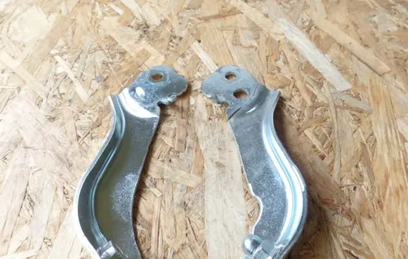 Subaru Legacy Seat trim 