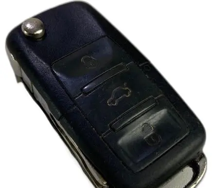 Skoda Octavia Mk2 (1Z) Ignition lock 