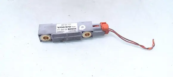 Volvo V70 Airbag deployment crash/impact sensor 9452777