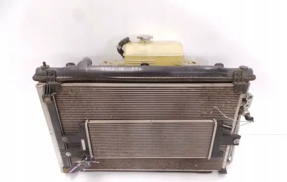 Infiniti Q50 Radiator set 921004GA0A