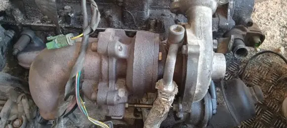 Citroen C3 Turbo KP35487599 54359710002