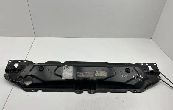 BMW 5 E60 E61 Top upper radiator support slam panel 7033741 11267310