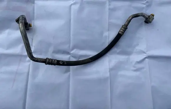 Audi Q7 4M Air conditioning (A/C) pipe/hose 7L6820721AB AC0035029002001