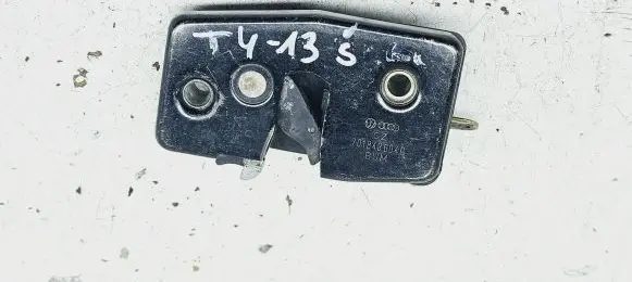 Volkswagen Multivan T4 Sliding door lock 701843604D