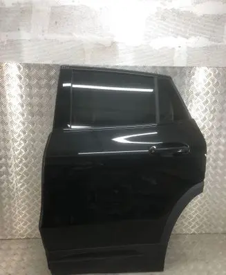 Rear door