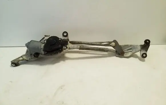 Mitsubishi Outlander Front wiper linkage and motor 1593000742