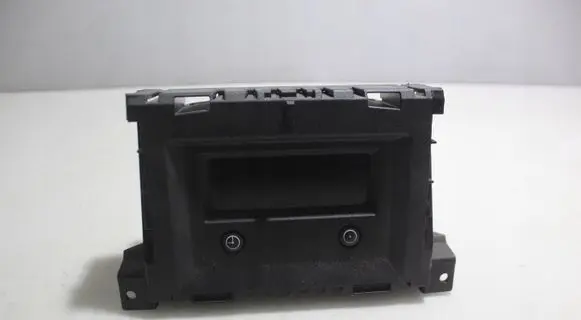 Opel Astra H Screen/display/small screen 