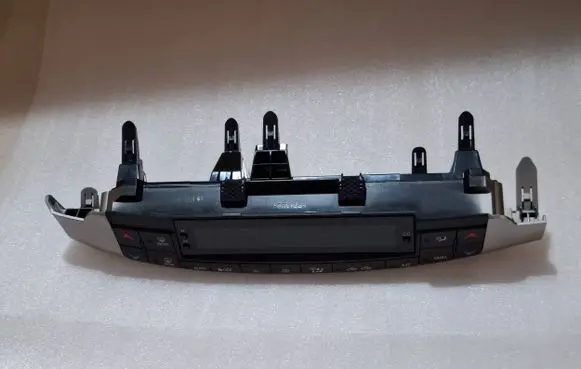 Lexus CT 200H Climate control unit 5590076100 430400U6TA