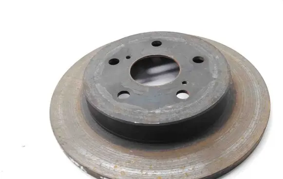 Toyota Yaris Cross Rear brake disc