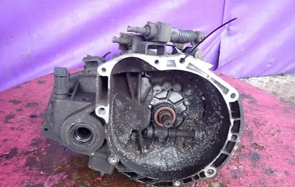 KIA Picanto Manual 5 speed gearbox M61569