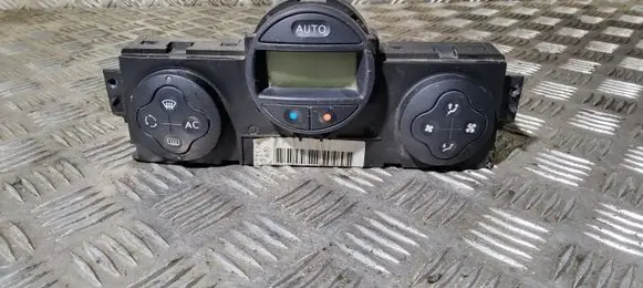 Climate control unit