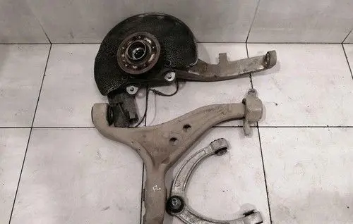 Mercedes-Benz GLE AMG (W166 - C292) Front wheel bearing hub A1663300920