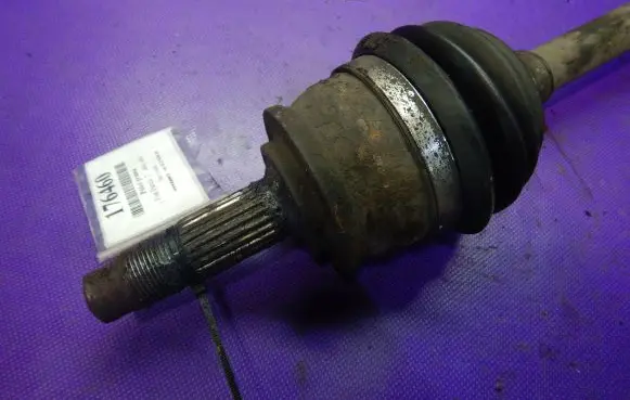 Fiat Panda 141 Front driveshaft
