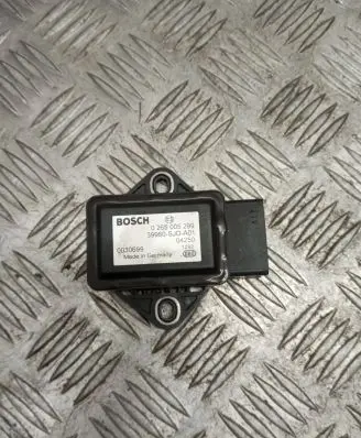 Honda FR-V ESP acceleration yaw rate sensor 0265005299 39960SJDA01