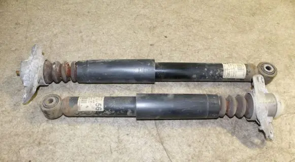 Volkswagen Eos Rear shock absorber/damper 1Q0512011C