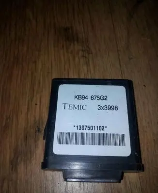 Mazda Xedos 6 Immobilizer control unit/module kb94675g2