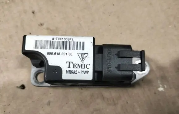 Porsche Boxster 986 Airbag deployment crash/impact sensor 99661822100