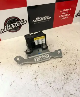 Volvo C30 ESP acceleration yaw rate sensor 3M513C187CB