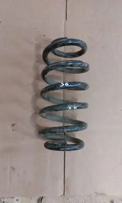 Audi A6 S6 C5 4B Rear coil spring