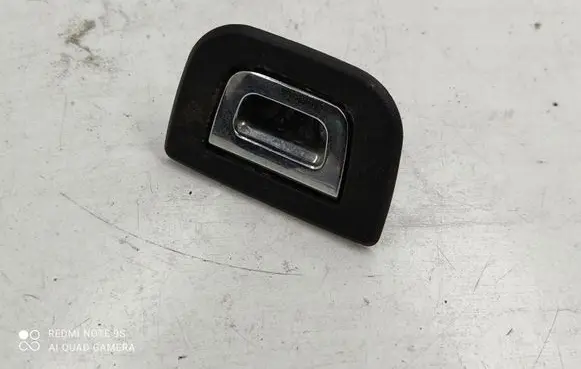 BMW 5 E60 E61 Other trunk/boot trim element