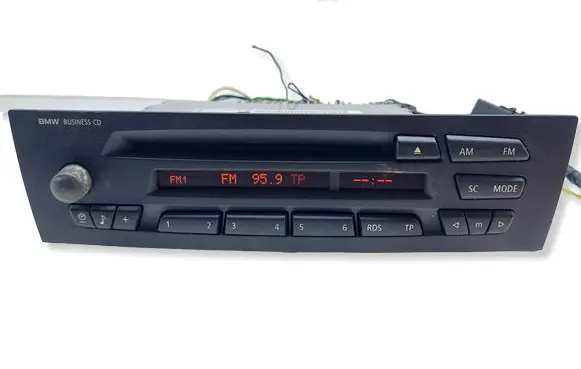 BMW 1 E81 E87 Radio/CD/DVD/GPS head unit 6959145 65126959145 6512695914501