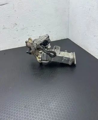 BMW 3 F30 F35 F31 EGR valve cooler 7822347 8513132