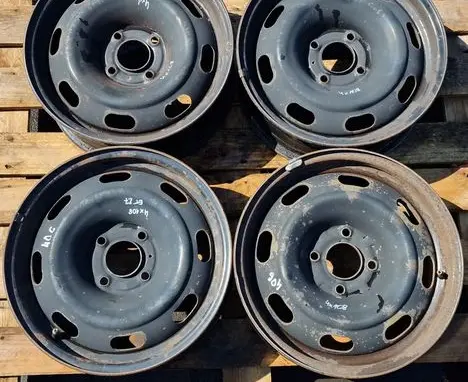 Peugeot Partner R15 steel rim 