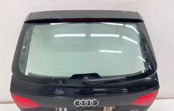 Tailgate/trunk/boot lid