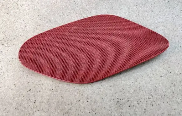 Mercedes-Benz SL R230 Dash center speaker trim cover A2307200448AOP2345 A2307200448