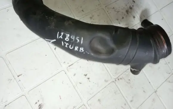 Fiat Ducato Air intake hose/pipe 1362905080