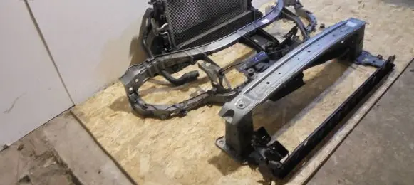 Ford Galaxy Front piece kit 