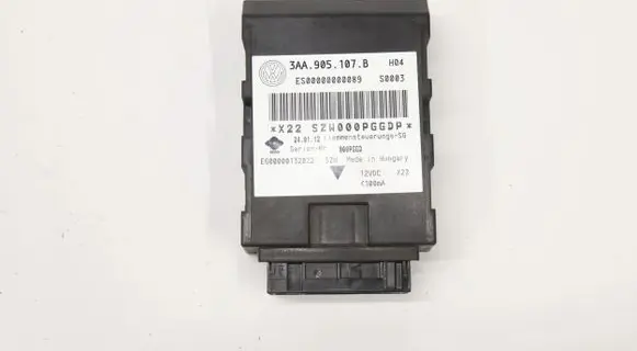 Other control units/modules