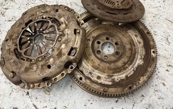 Audi A3 S3 8V Clutch set kit 04L141031B 04L141025C