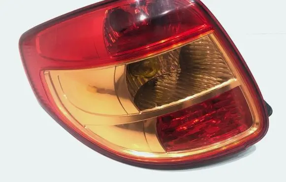 Suzuki SX4 Rear/tail lights