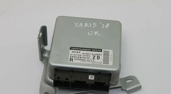 Toyota Yaris Power steering control unit/module 896500D276