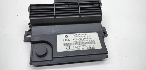 Audi A8 S8 D3 4E Comfort/convenience module 4E0907280A