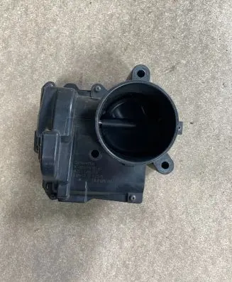 Citroen DS3 Throttle valve a2c53386323