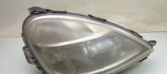 Mercedes-Benz A W168 Headlight/headlamp