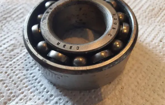 GAZ M-20 Front upper strut mount 3205C