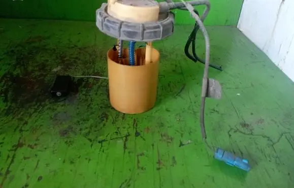Peugeot Partner In-tank fuel pump A2C53180880