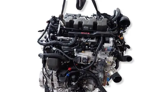 KIA Sportage Engine D4FE