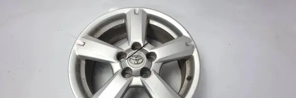 Toyota RAV 4 (XA30) R17 alloy rim 
