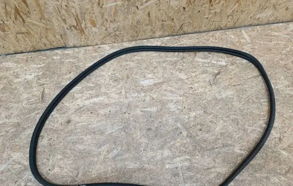 Citroen C4 II Trunk rubber seal (body) 