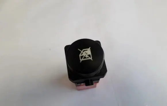Citroen Xsara Picasso Electric window control switch 9649802077