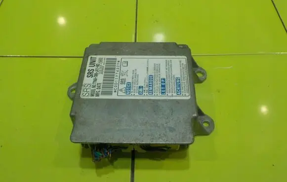Honda Insight Airbag control unit/module 77960TM8J411M2 PP26