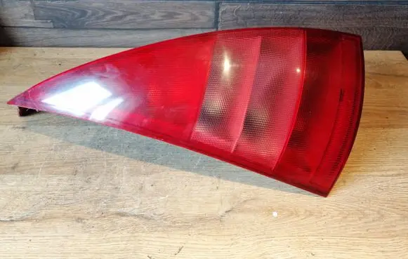 Citroen C3 Rear/tail lights